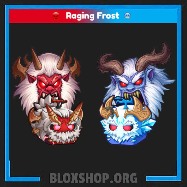Raging Frost Bundle