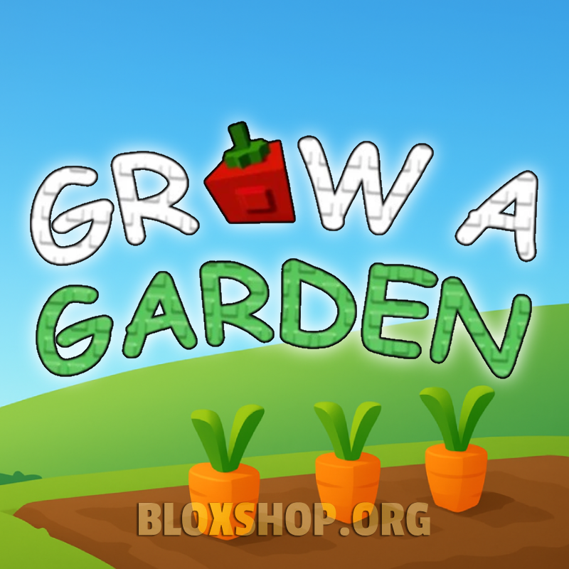 Grow A Garden