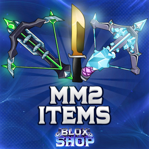 MM2 Items