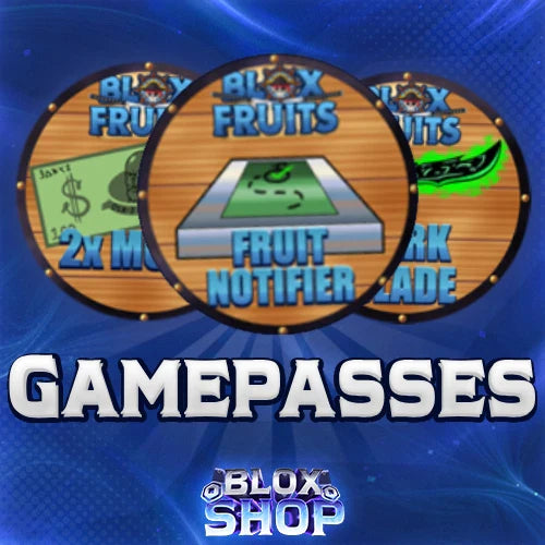 Cheap Bloxfruits Gamepasses