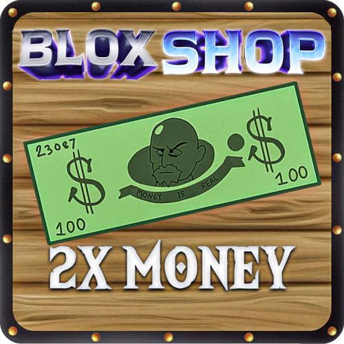 Cheap Bloxfruits 2x Money Gamepass