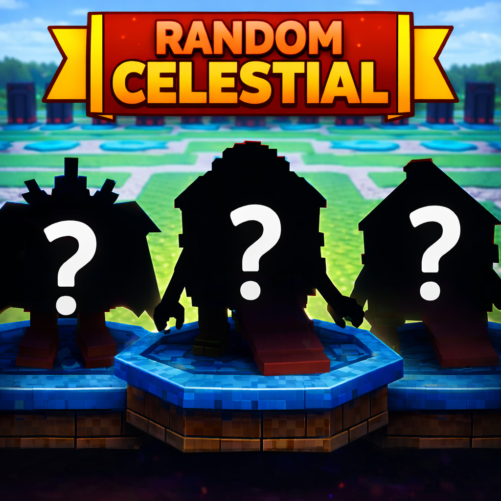 x3 Random Celestial Brainrot 1M-3M/s