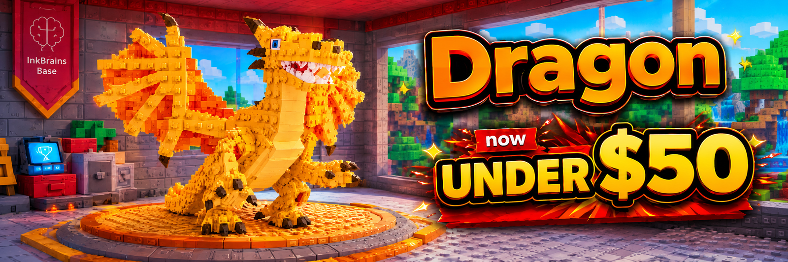 Dragon Cannelloni for cheap!