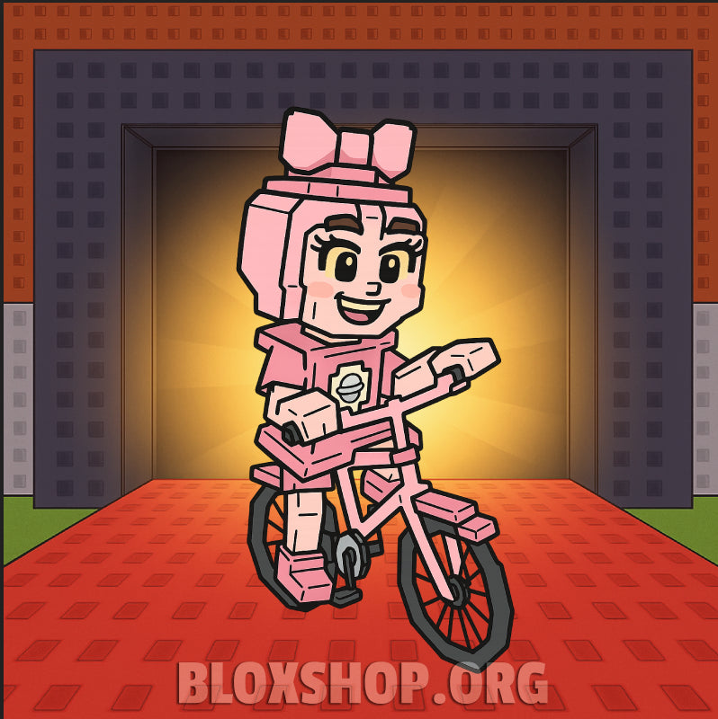 Chicleteirina Bicicleteirina