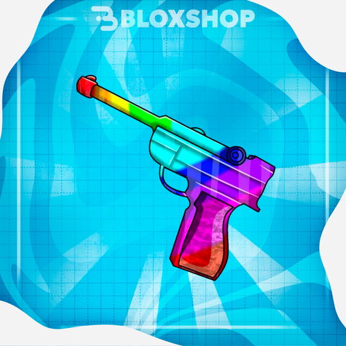 Chroma Luger