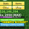 🔥 حساب Mink V4 Blox Fruits (اقرأ الوصف)