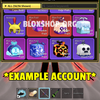 🔥 حساب Mink V4 Blox Fruits (اقرأ الوصف)