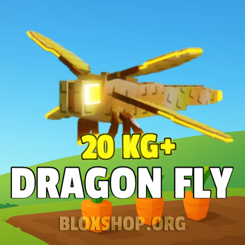 Giant Dragonfly