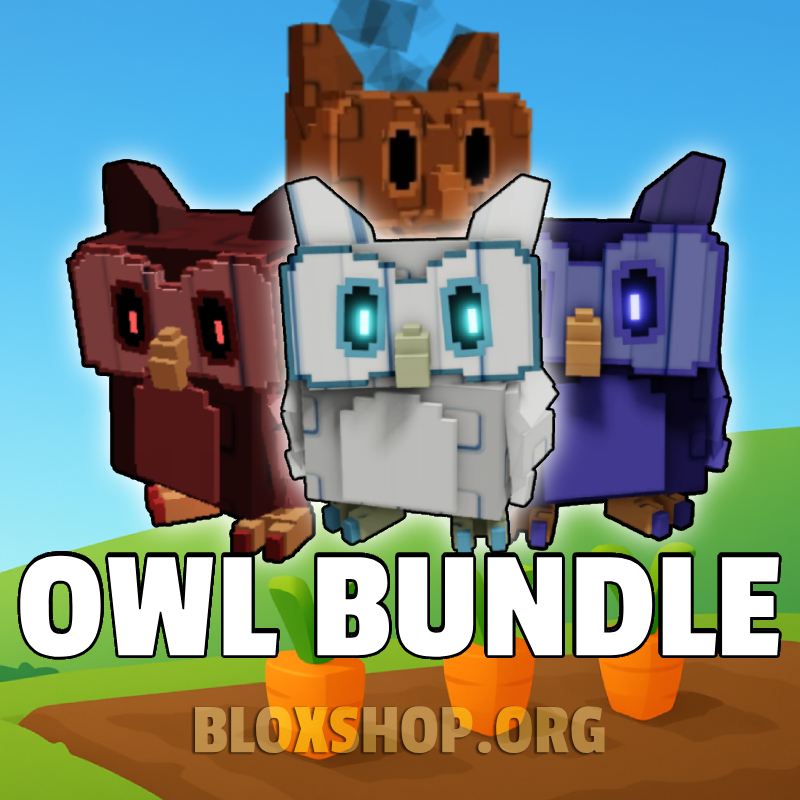 Owl Bundle