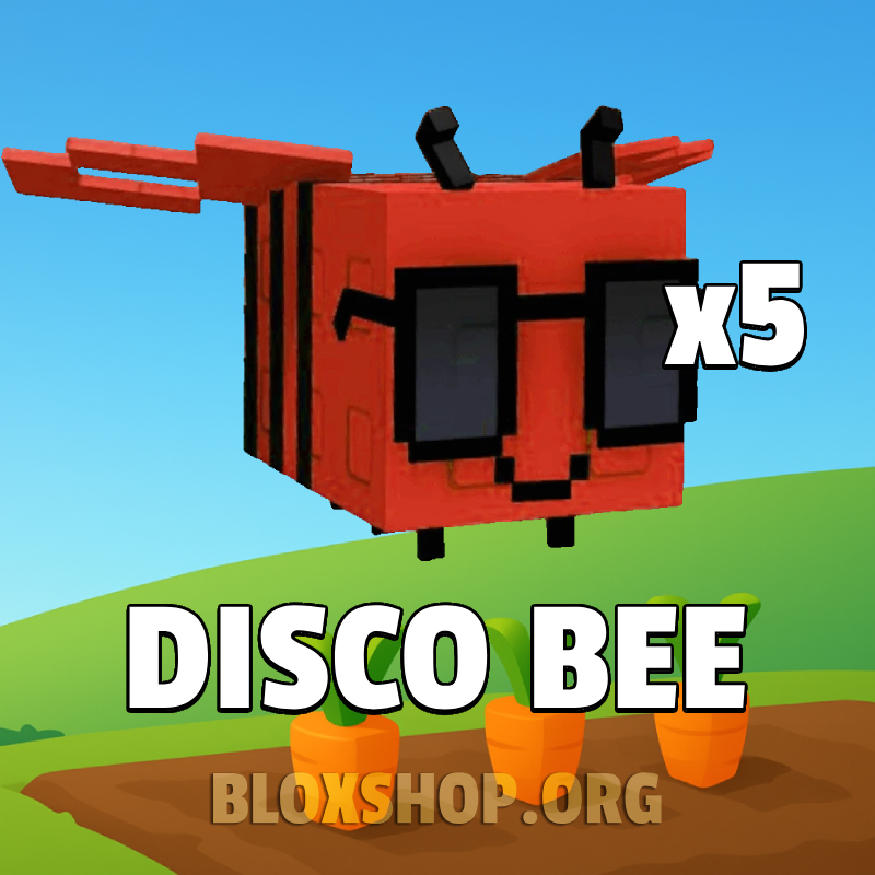 Disco Bee Pack