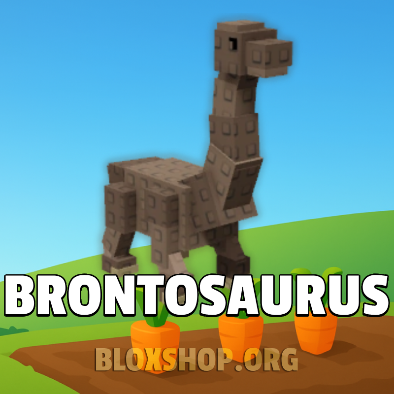 Brontosaurus