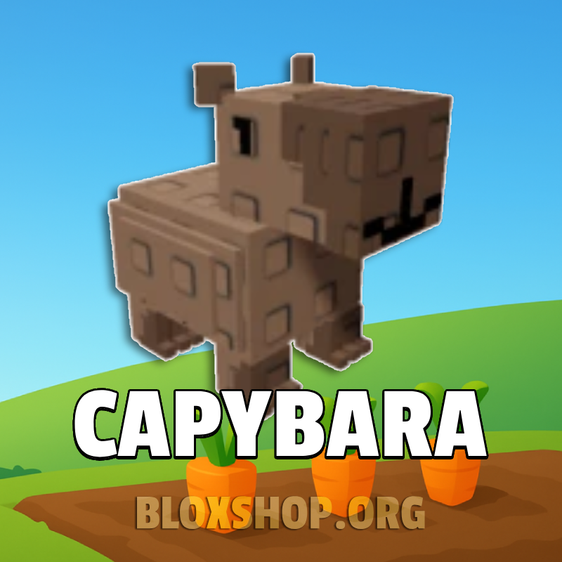Capybara