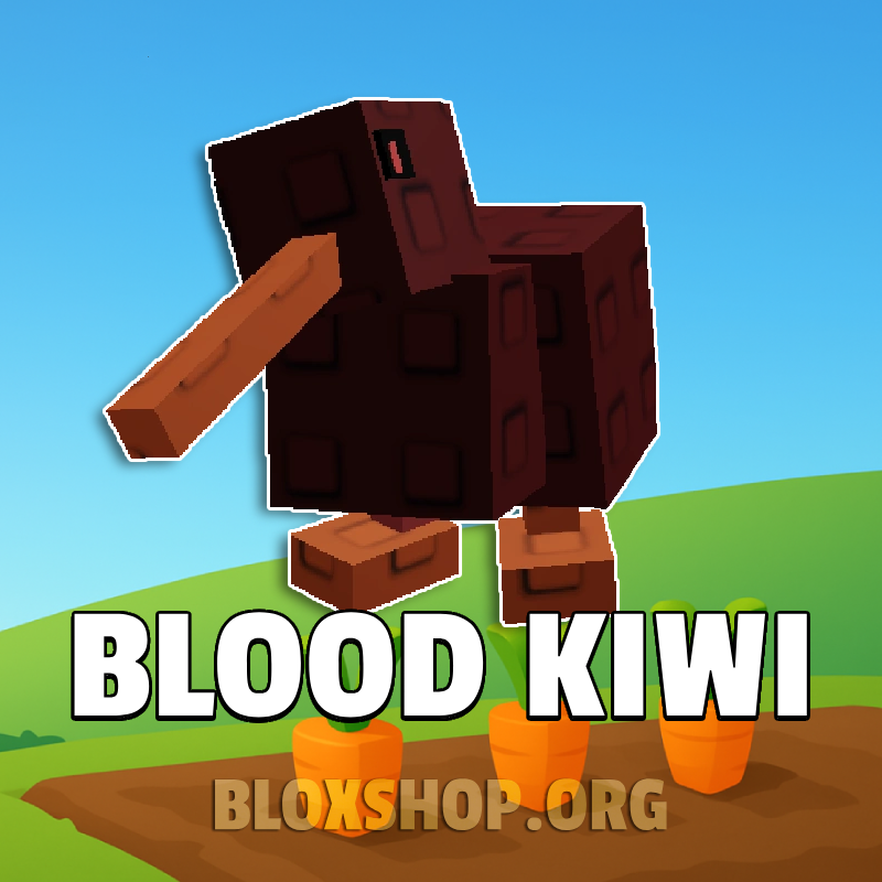 Blood Kiwi