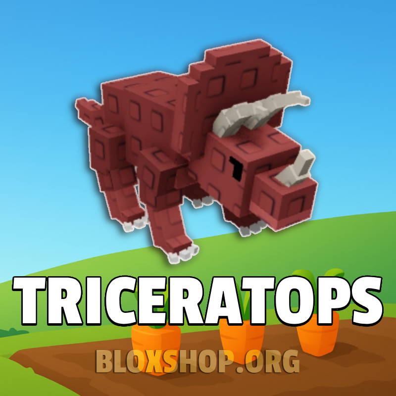 Triceratops