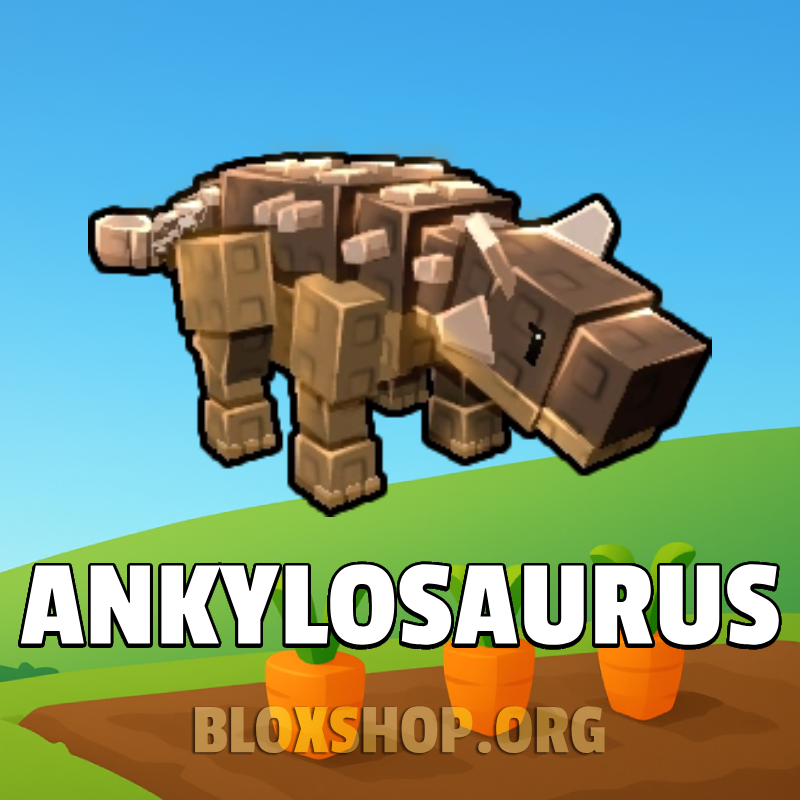 Ankylosaurus