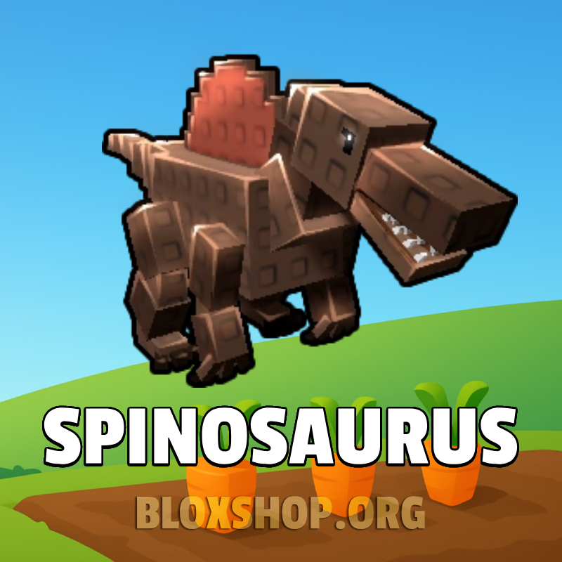 Spinosaurus