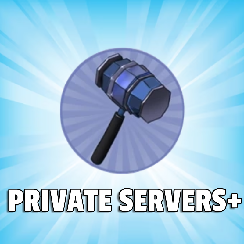 Private Servers+