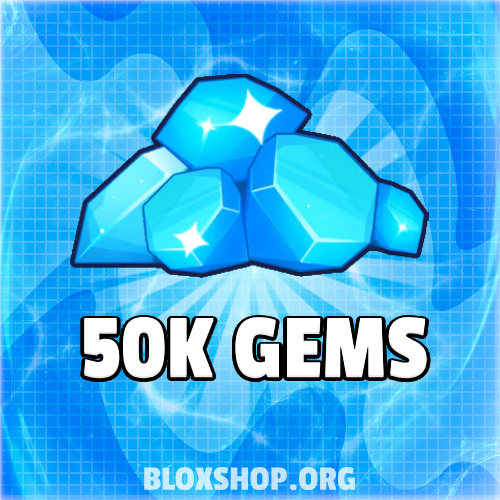 50K Gems