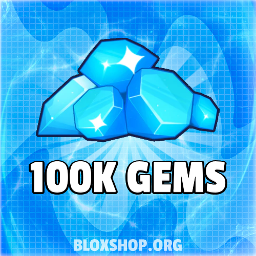 100K Gems