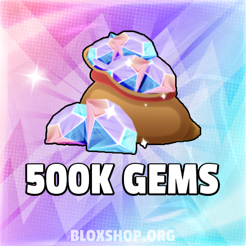 500K Gems