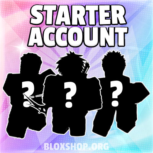 Starter Anime Defenders Account (Read Description)