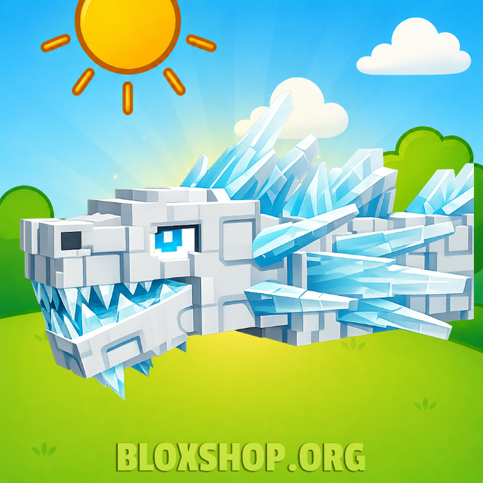 Ice Serpant