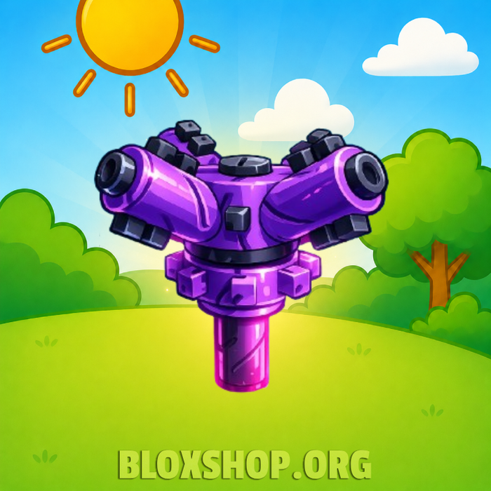 Super Sprinkler
