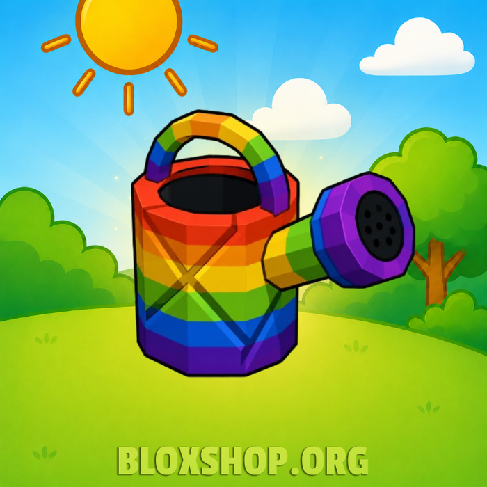 Super Watering Can
