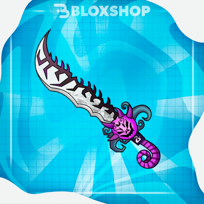 Hallows Blade