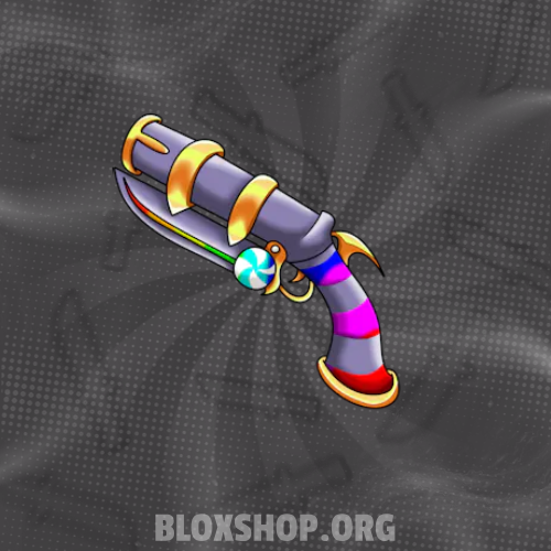 Chroma Swirly Gun