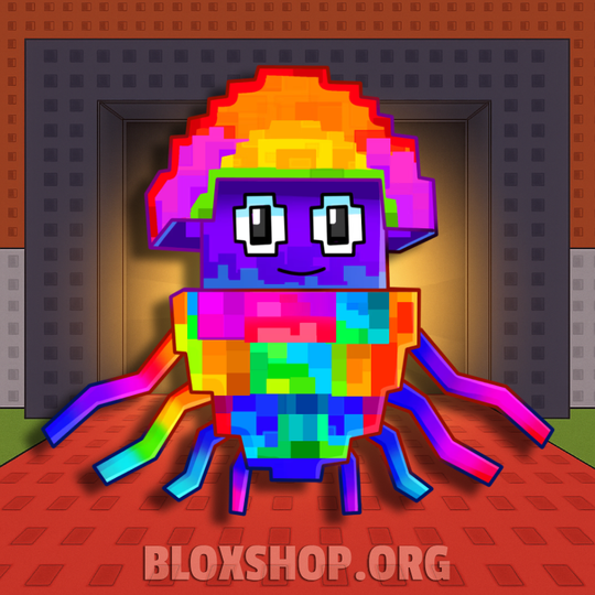 Rainbow Medussi