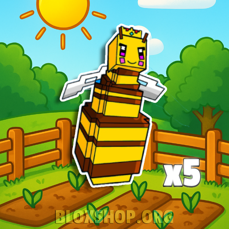 Queen Bee Pack