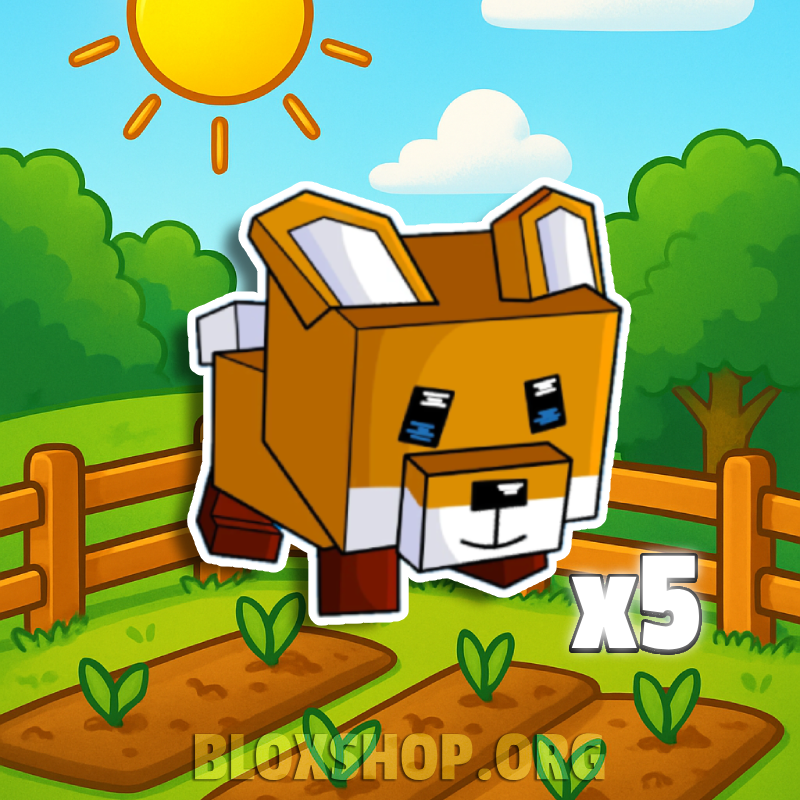 Red Fox Pack