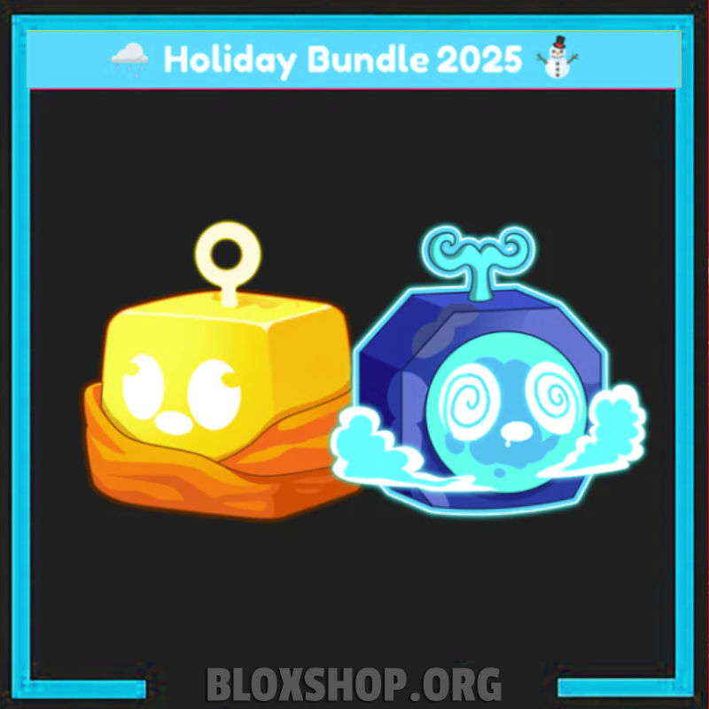 🥶 Holiday Bundle