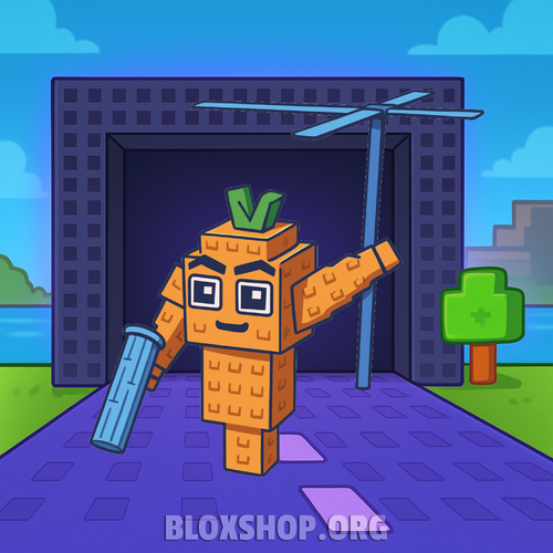 Mr. Carrot