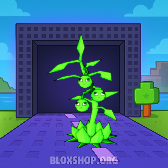 Neon Tomatrio 2.4M DMG