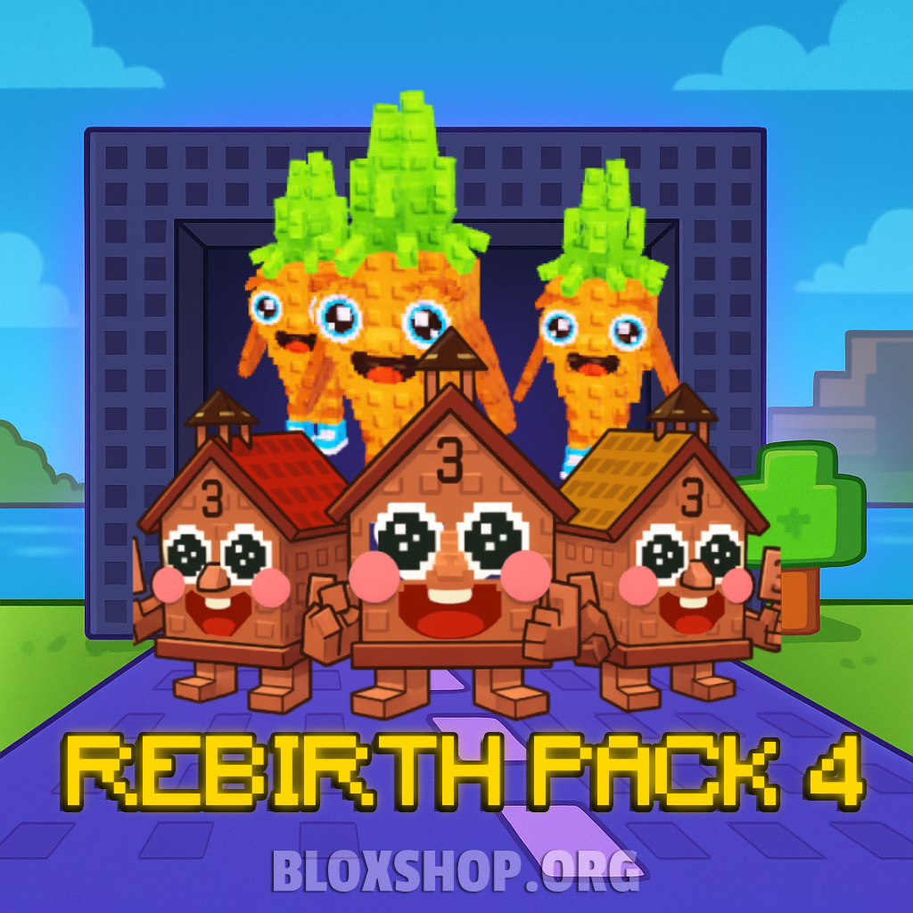 Rebirth Pack 4