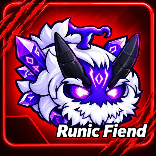 Runic Fiend
