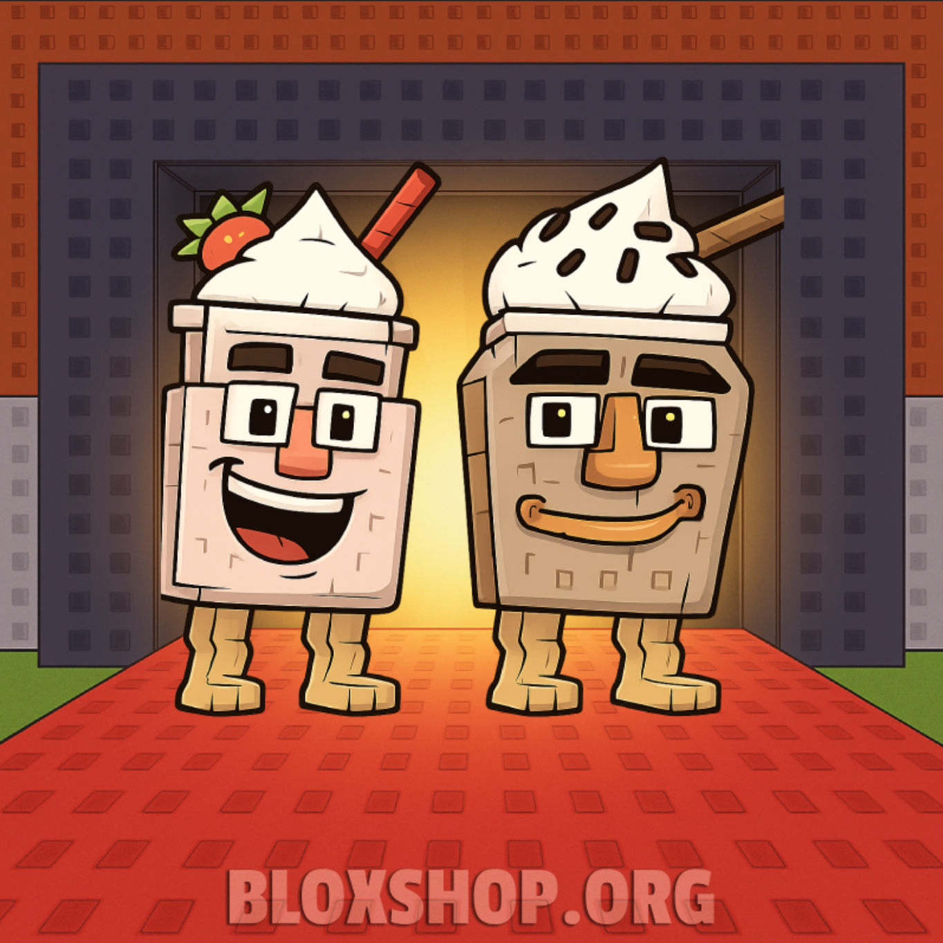 Fragrama and Chocrama