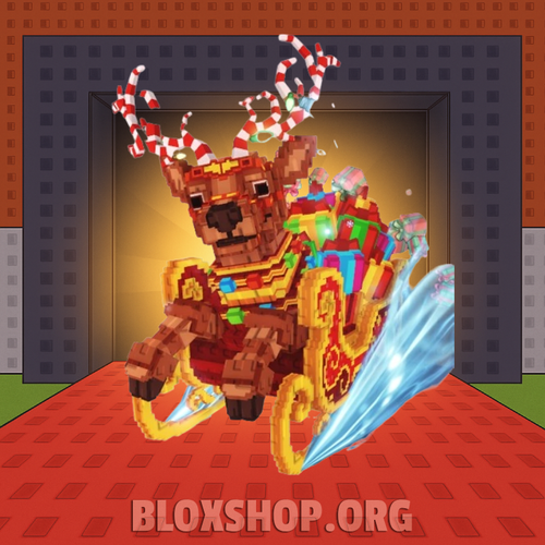 Reinito Sleighito