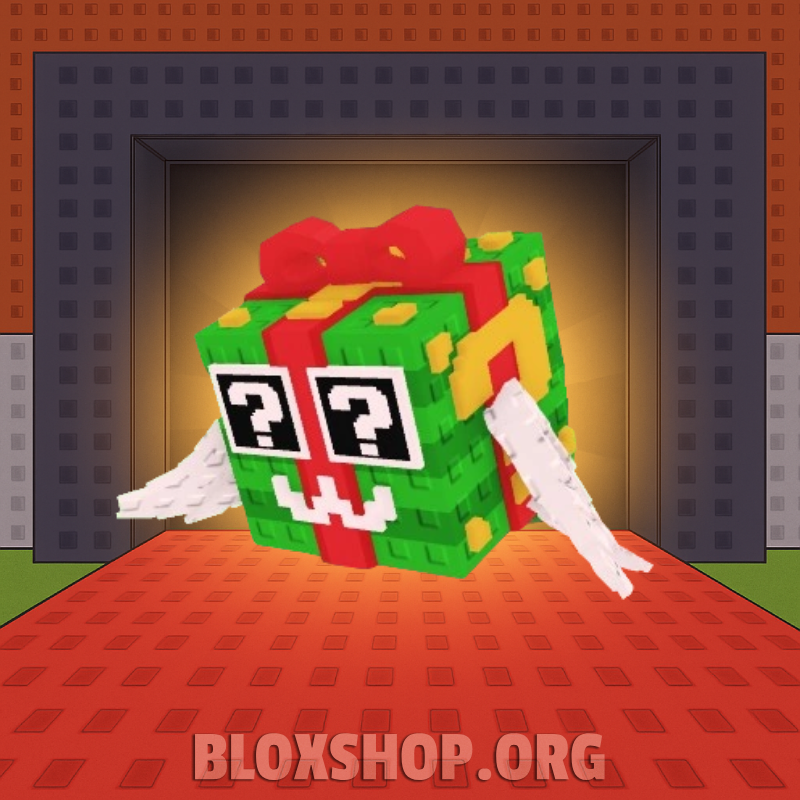 Festive Lucky Block