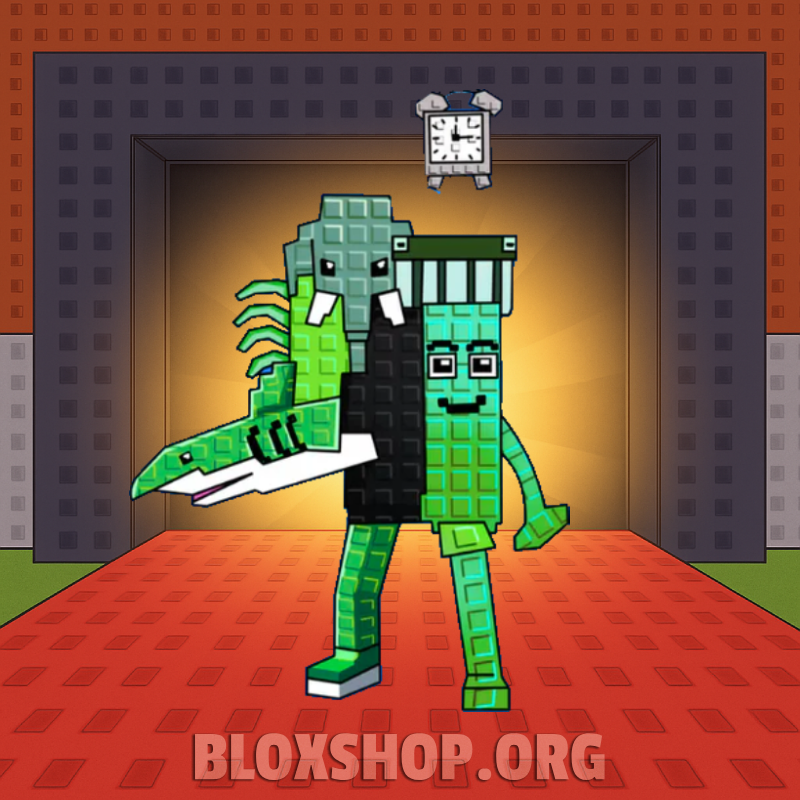 Radioactive La Grande Combinasion