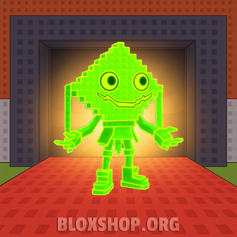 Radioactive Ketupat Kepat 360M/s