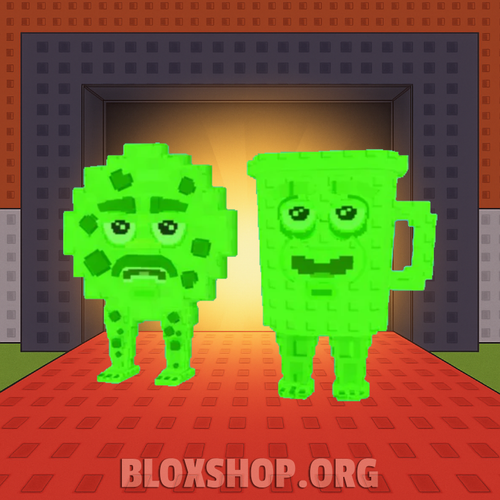 Radioactive Cooki and Milki 1.3B - 2.6B/s