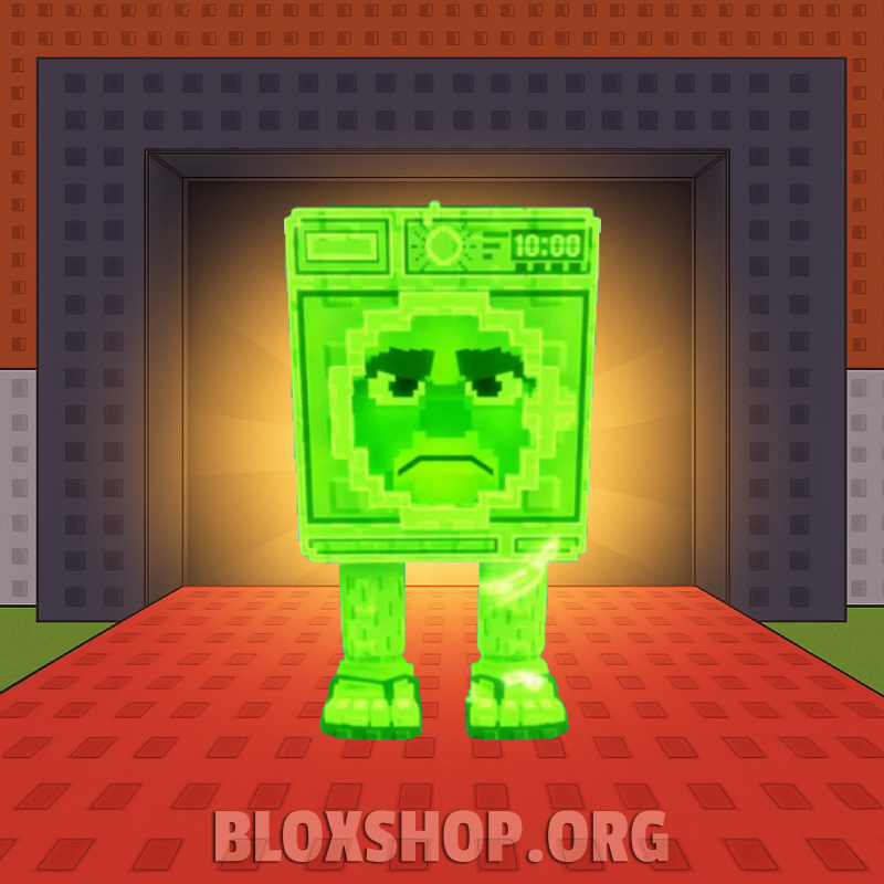 Radioactive Lavadorito Spinito 517M/s