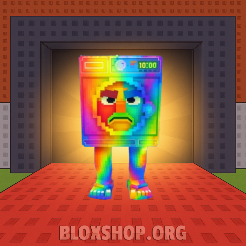 Rainbow Lavadorito Spinito 620M/s