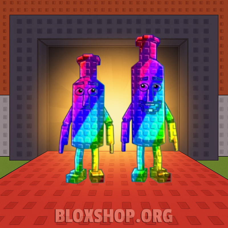 Rainbow Ketchuru and Musturu 425M/s