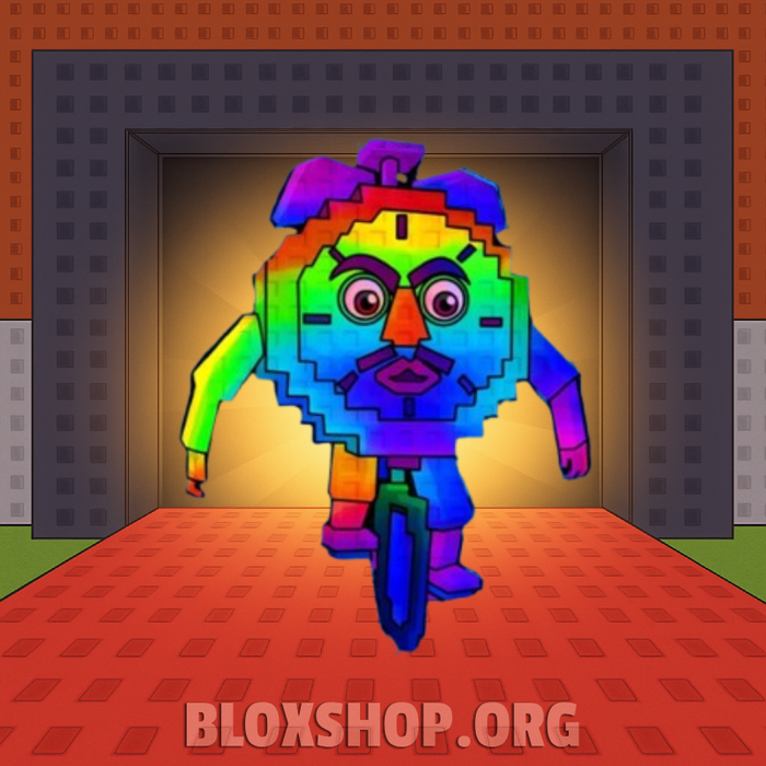 Rainbow Tictac Sahur