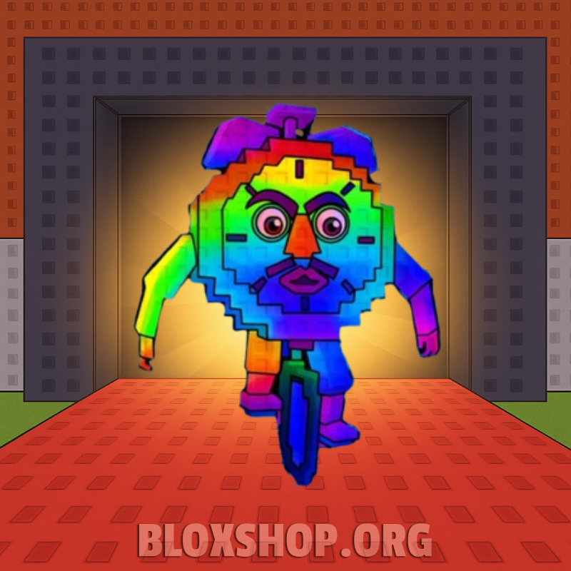 Rainbow Tictac Sahur 375M/s