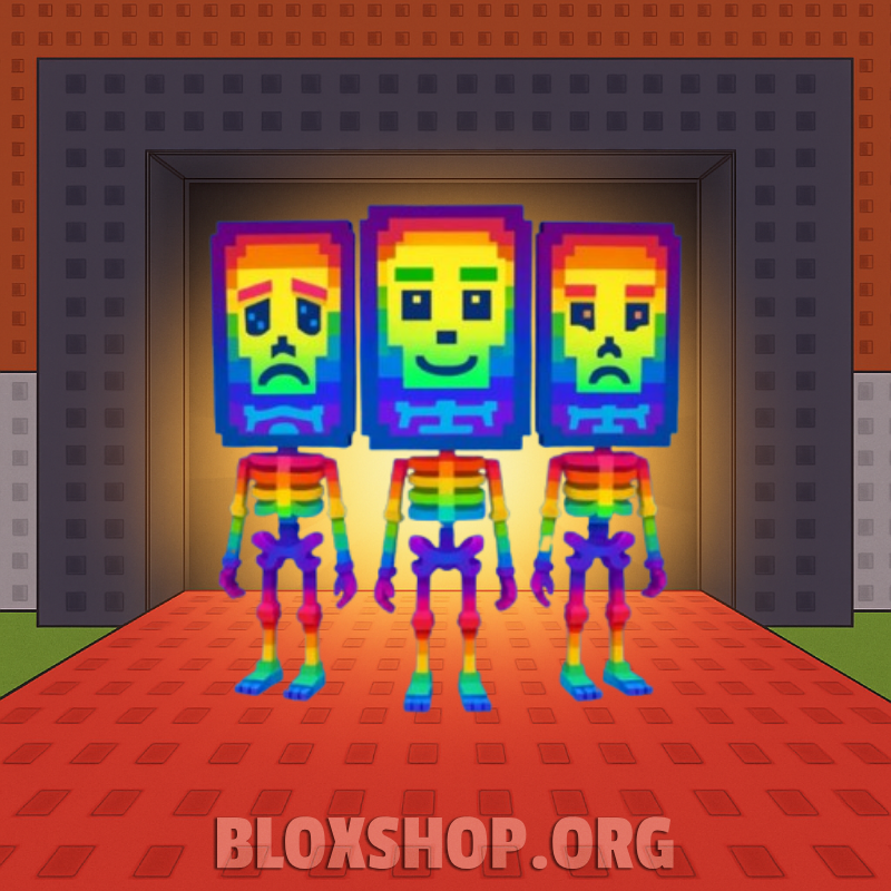 Rainbow Los Hotspotsitos